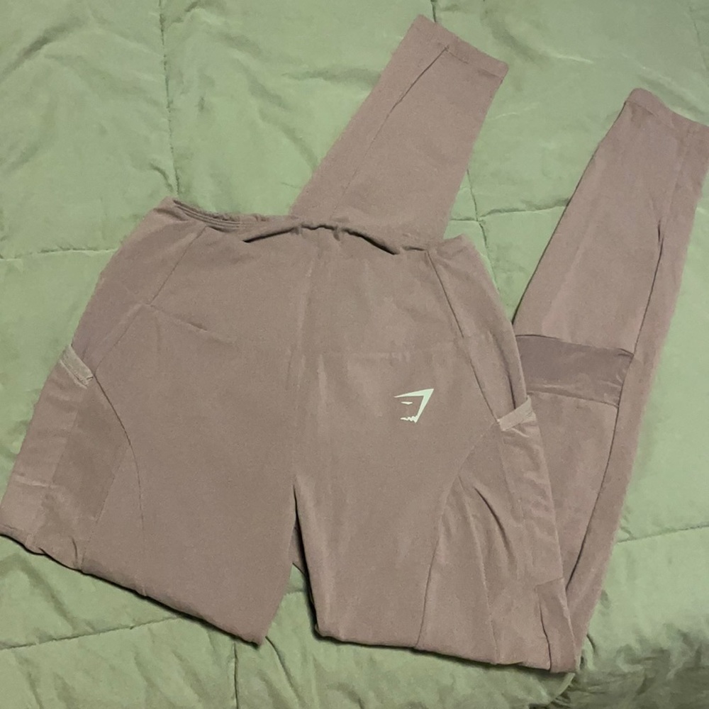 Gymshark Mesh Panel Leggings